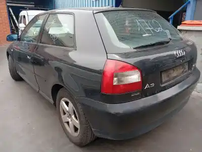 Утилизация автомобиля audi a3 (8l) 1.9 tdi года 2000 питание asv