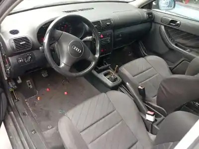 Утилизация автомобиля audi a3 (8l) 1.9 tdi года 2000 питание asv