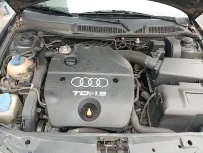 Утилизация автомобиля audi a3 (8l) 1.9 tdi года 2000 питание asv