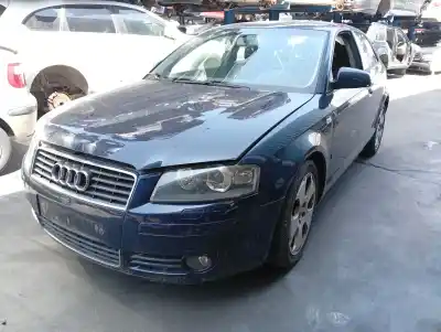 Утилизация автомобиля AUDI A3 (8P) 1.9 TDI Ambiente года 2004 питание BKC