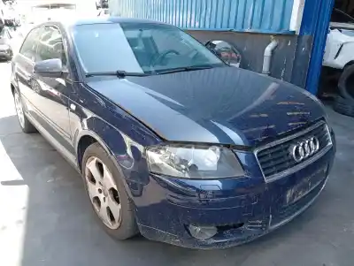 Утилизация автомобиля audi a3 (8p) 1.9 tdi ambiente года 2004 питание bkc