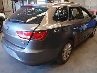 Scrapping Vehicle seat leon st (5f8) reference connect of the year 2014 powered cyv