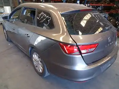 Scrapping Vehicle seat leon st (5f8) reference connect of the year 2014 powered cyv