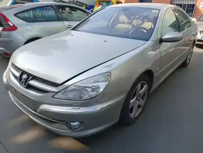 Sloopvoertuig PEUGEOT 607 (S2)  van het jaar 2007 aangedreven 4HTDW12BTED4