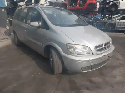 Vehicul casat opel zafira a elegance al anului 2004 alimentat y22dtr