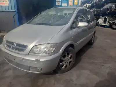 Vehicul casat opel zafira a elegance al anului 2004 alimentat y22dtr
