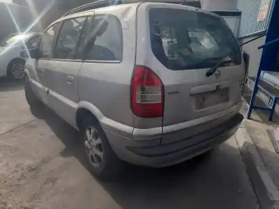 Vehicul casat opel zafira a elegance al anului 2004 alimentat y22dtr