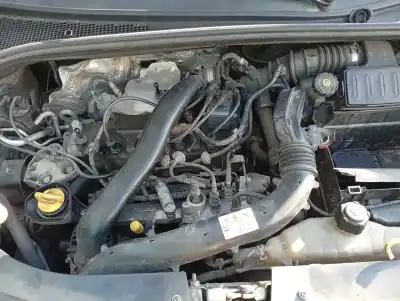 Scrapping Vehicle renault clio iii evolution of the year 2008 powered d4f784