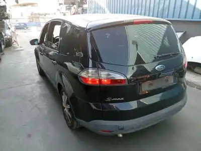 Утилизация автомобиля ford s-max (ca1) titanium (03.2010->) 140 cv / 103 kw года 2007 питание qxwb