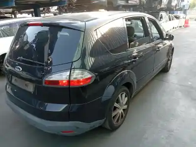 Утилизация автомобиля ford s-max (ca1) titanium (03.2010->) 140 cv / 103 kw года 2007 питание qxwb