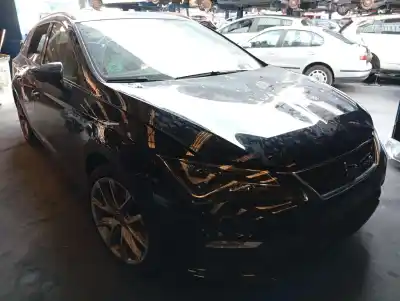 Scrapping Vehicle seat leon (5f1) fr of the year 2017 powered crl