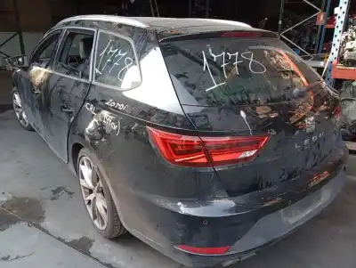 Scrapping Vehicle seat leon (5f1) fr of the year 2017 powered crl