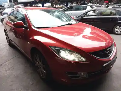 Scrapping Vehicle mazda 6 lim. (gh) 2.0 crtd 140cv active of the year 2009 powered rf7j
