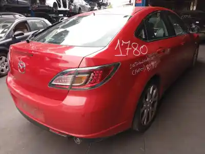 Scrapping Vehicle mazda 6 lim. (gh) 2.0 crtd 140cv active of the year 2009 powered rf7j