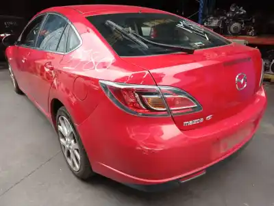 Scrapping Vehicle mazda 6 lim. (gh) 2.0 crtd 140cv active of the year 2009 powered rf7j