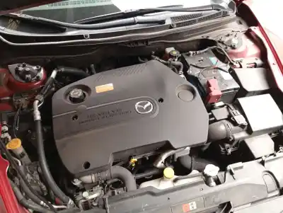 Scrapping Vehicle mazda 6 lim. (gh) 2.0 crtd 140cv active of the year 2009 powered rf7j