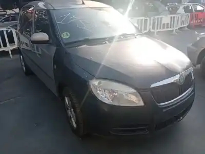 Scrapping Vehicle skoda fabia combi (5j5) style of the year 2007 powered bnv