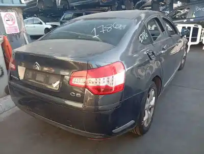 Hurda Aracı citroen c5 berlina premier yılın 2009 güçlü rhr