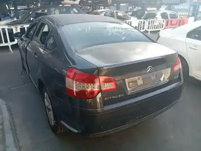 Hurda Aracı citroen c5 berlina premier yılın 2009 güçlü rhr