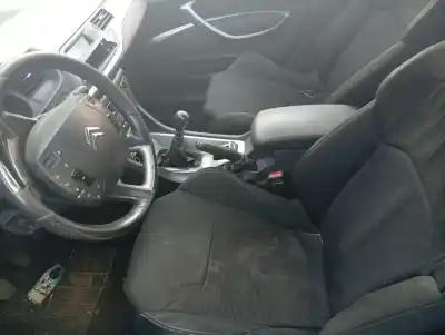 Hurda Aracı citroen c5 berlina premier yılın 2009 güçlü rhr