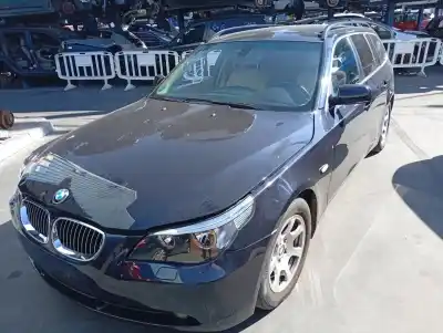 Veicolo di demolizione BMW SERIE 5 TOURING (E61)  dell'anno 2006 alimentato N52B25A