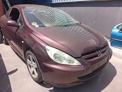 Hurda Aracı PEUGEOT 307 CC (S1)  Yılın 2005 güçlü RFNEW10J4