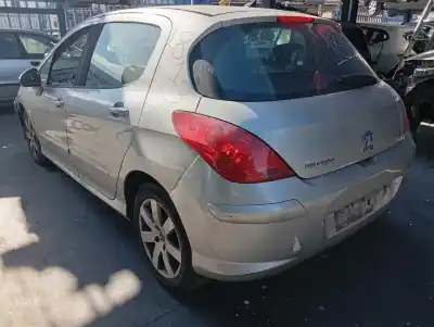 Veicolo di demolizione PEUGEOT 308  dell'anno 2009 alimentato 9HX