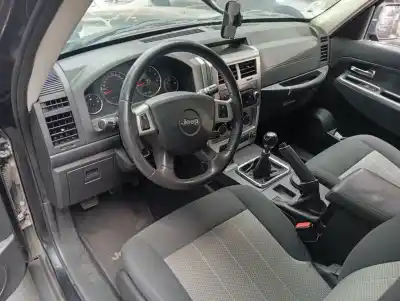 Veicolo di demolizione JEEP CHEROKEE  dell'anno 2010 alimentato 51C