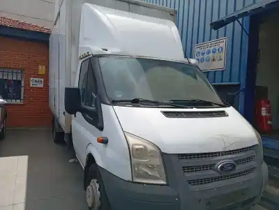 Scrapping Vehicle ford transit combi ´06 ft 280 corto of the year 2013 powered cyrb