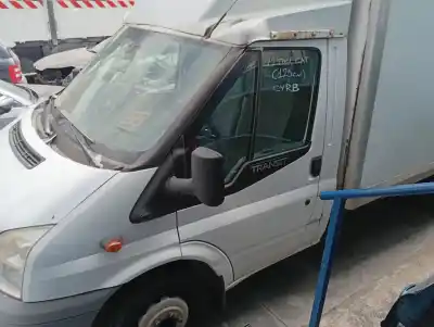 Scrapping Vehicle ford transit combi ´06 ft 280 corto of the year 2013 powered cyrb