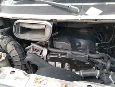 Scrapping Vehicle ford transit combi ´06 ft 280 corto of the year 2013 powered cyrb