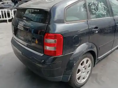 Veicolo di demolizione AUDI A2 (8Z0)  dell'anno 2003 alimentato AMF