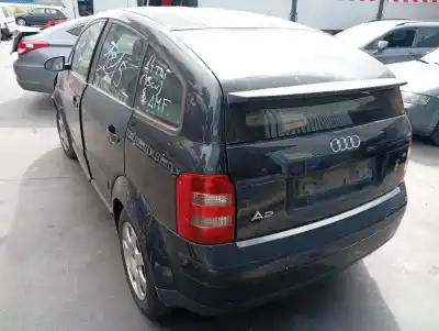 Veículo de Sucata audi a2 (8z0) 1.4 tdi do ano 2003 alimentado amf