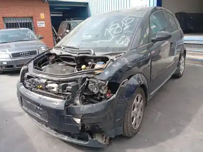 Veículo de Sucata audi a2 (8z0) 1.4 tdi do ano 2003 alimentado amf