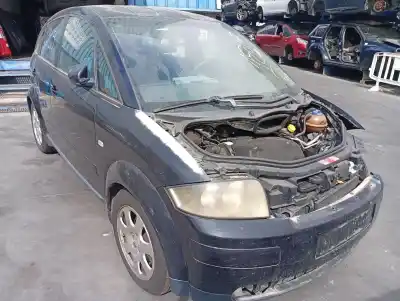 Veículo de Sucata audi a2 (8z0) 1.4 tdi do ano 2003 alimentado amf