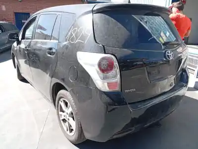Утилизация автомобиля toyota verso (_r2_) 2.0 d-4d (aur20_) года 2009 питание 1ad