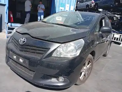 Утилизация автомобиля toyota verso (_r2_) 2.0 d-4d (aur20_) года 2009 питание 1ad