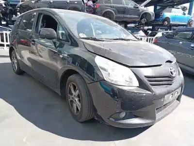 Утилизация автомобиля toyota verso (_r2_) 2.0 d-4d (aur20_) года 2009 питание 1ad