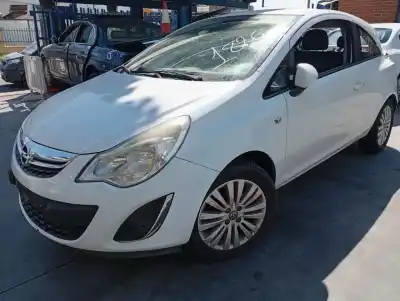 Hurda Aracı OPEL CORSA D  Yılın 2013 güçlü A12XER
