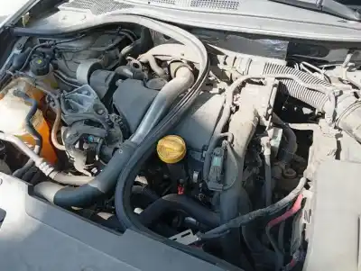 Утилизация автомобиля renault laguna coupe emotion plus 110 cv / 81 kw года 2001 питание k9kr8