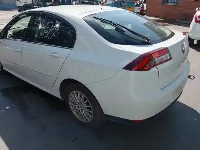Утилизация автомобиля renault laguna coupe emotion plus 110 cv / 81 kw года 2001 питание k9kr8