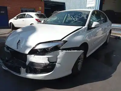 Утилизация автомобиля renault laguna coupe emotion plus 110 cv / 81 kw года 2001 питание k9kr8