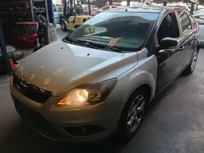 Утилизация автомобиля ford focus lim. (cb4) titanium года 2008 питание g8db