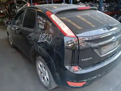 Утилизация автомобиля ford focus lim. (cb4) titanium года 2008 питание g8db
