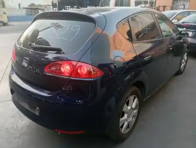 Утилизация автомобиля SEAT LEON (1P1)  года 2008 питание BLS