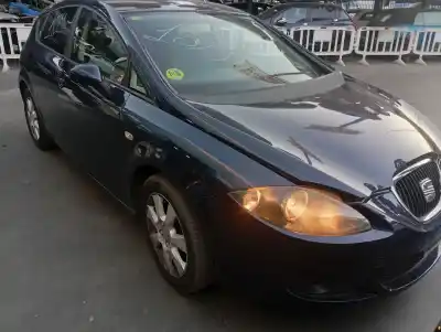Утилизация автомобиля seat leon (1p1) comfort limited года 2008 питание bls