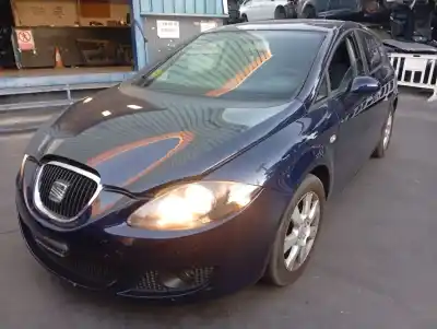 Утилизация автомобиля seat leon (1p1) comfort limited года 2008 питание bls