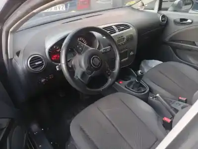 Утилизация автомобиля seat leon (1p1) comfort limited года 2008 питание bls
