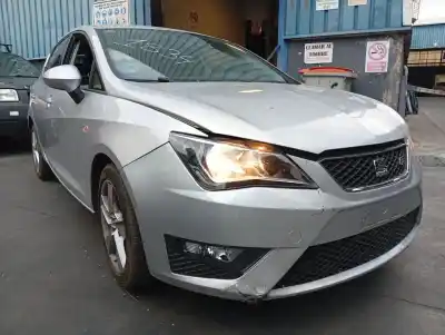 Утилизация автомобиля SEAT IBIZA IV (6J5, 6P1)  года 2016 питание CUT