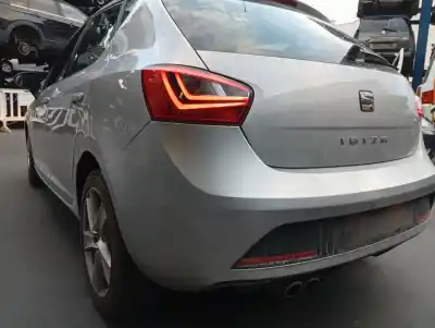 Утилизация автомобиля seat ibiza iv (6j5, 6p1) 1.4 tdi года 2016 питание cut